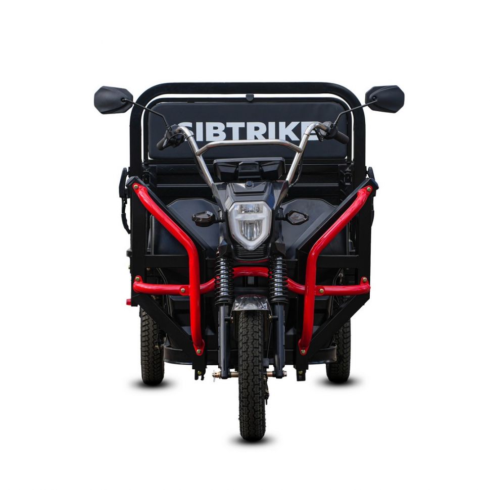 Грузовой трицикл White Siberia Sibtrike Cargo (2025)