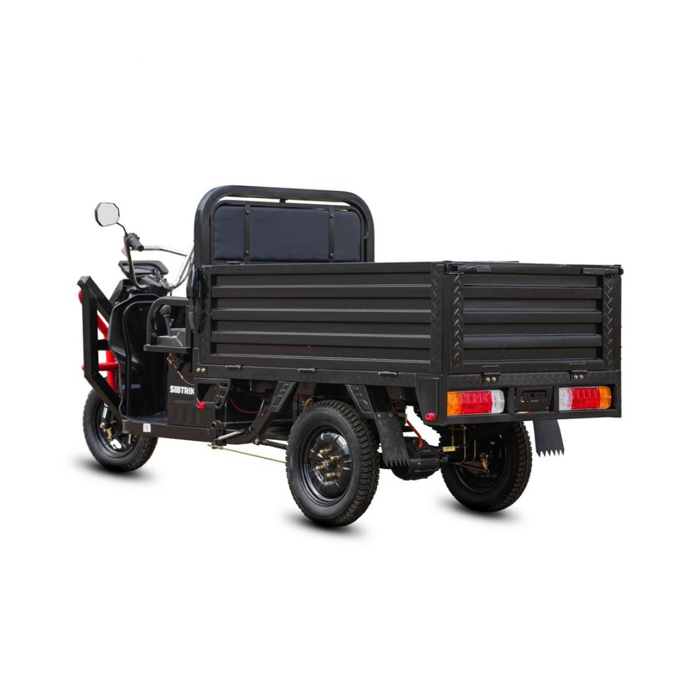 Грузовой трицикл White Siberia Sibtrike Cargo (2025)