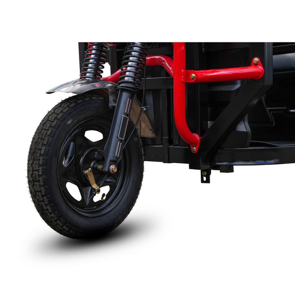Грузовой трицикл White Siberia Sibtrike Cargo (2025)