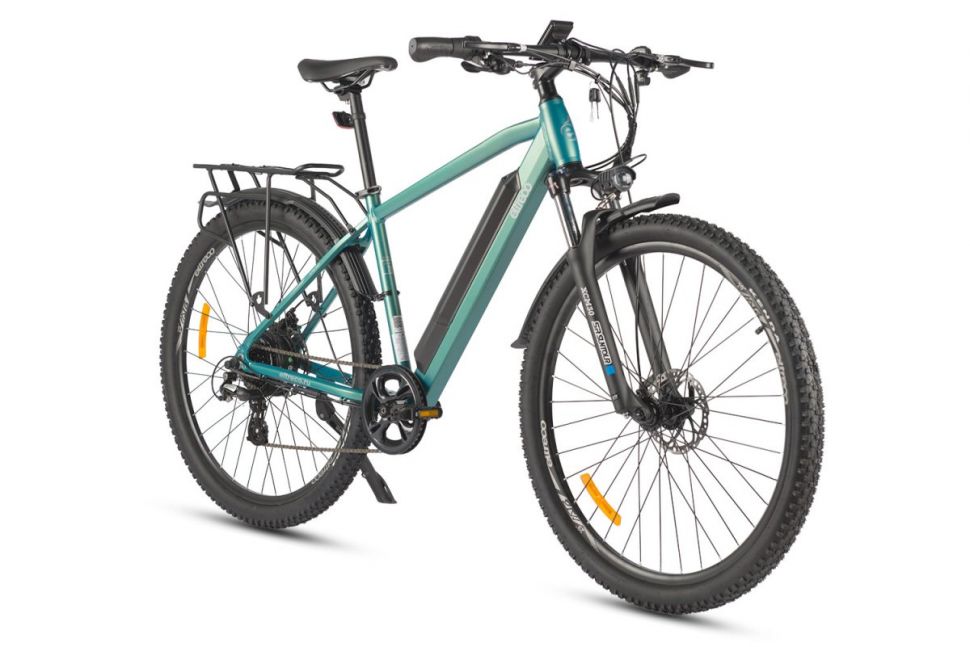 Электровелосипед Eltreco Ultra MAX