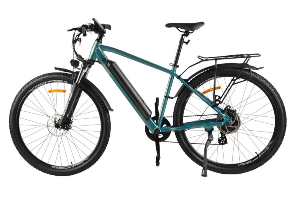 Электровелосипед Eltreco Ultra MAX