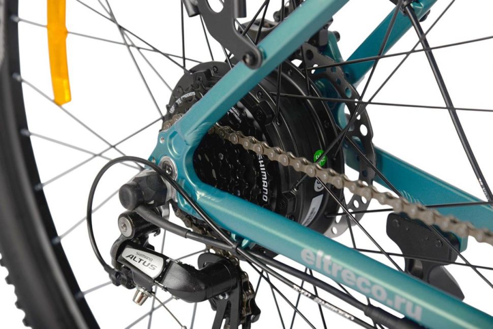 Электровелосипед Eltreco Ultra MAX