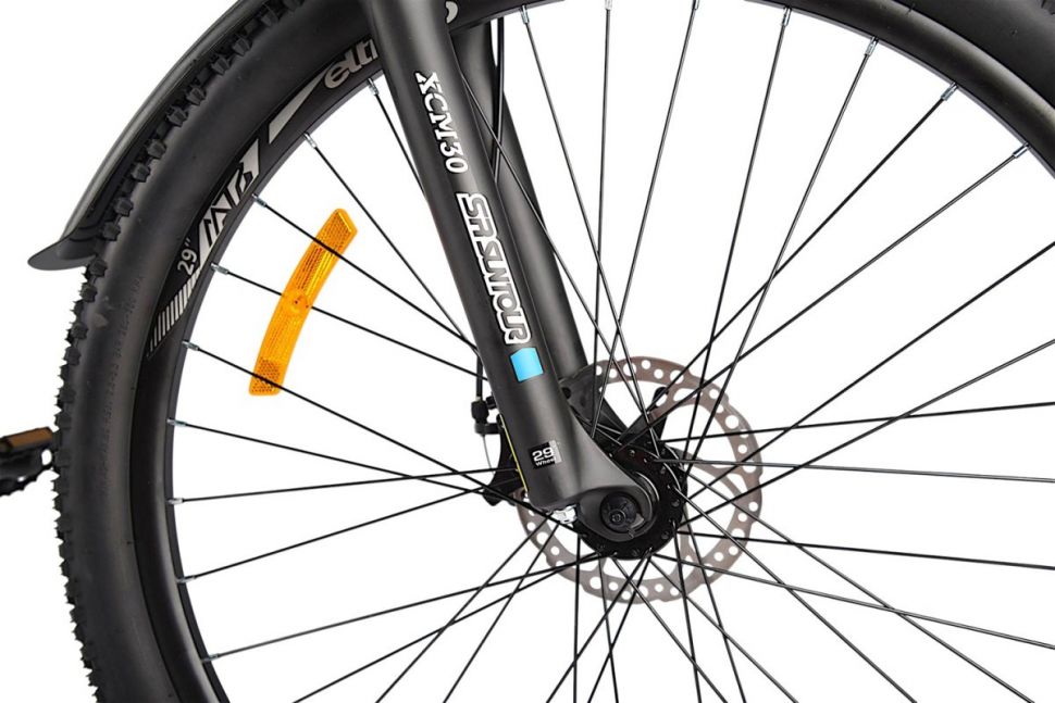 Электровелосипед Eltreco Ultra MAX