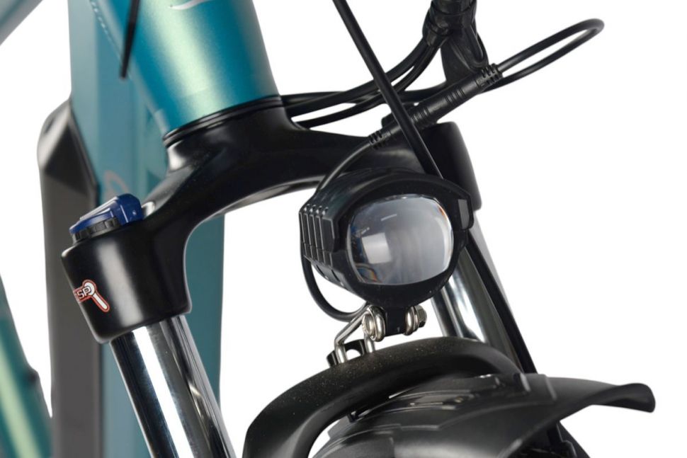 Электровелосипед Eltreco Ultra MAX
