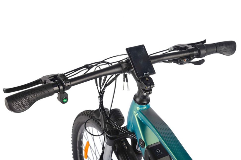 Электровелосипед Eltreco Ultra MAX