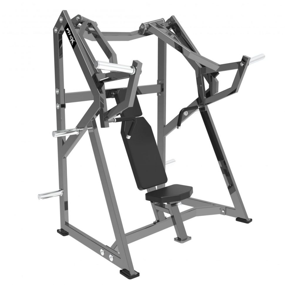 Жим горизонтальный сидя Fitex Pro FTX-82014