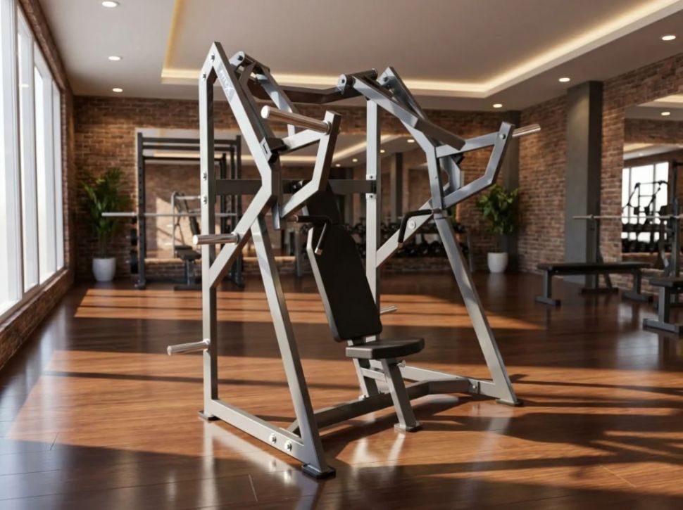 Жим горизонтальный сидя Fitex Pro FTX-82014