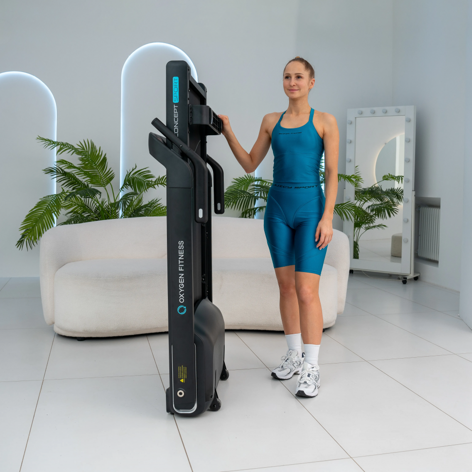 Беговая дорожка Oxygen Fitness X-Concept Sport