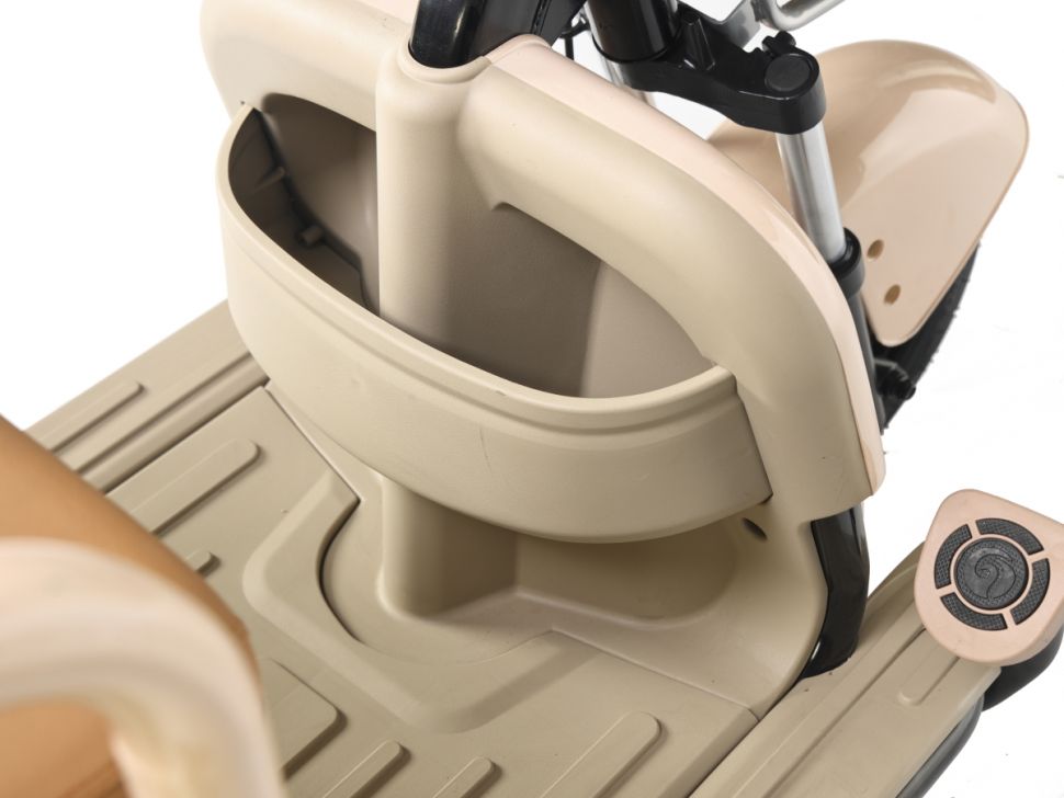 Электротрицикл Rutrike Gelbert Atlas 48V/60V600W