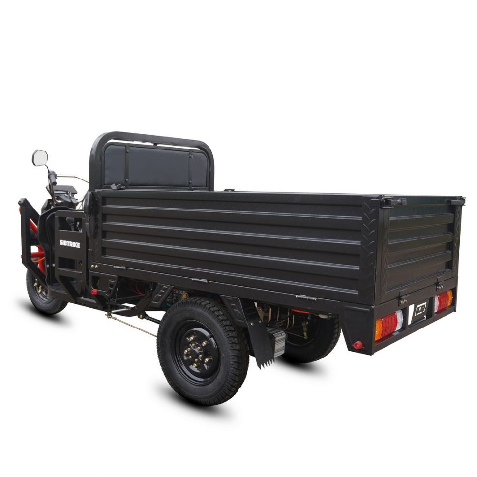 Грузовой трицикл White Siberia Sibtrike PRO Cargo (2025)