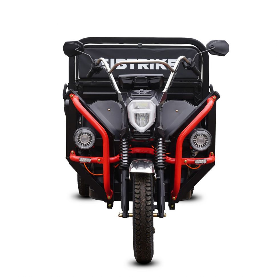 Грузовой трицикл White Siberia Sibtrike PRO Cargo (2025)