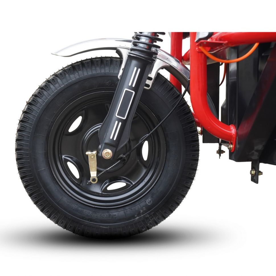 Грузовой трицикл White Siberia Sibtrike PRO Cargo (2025)