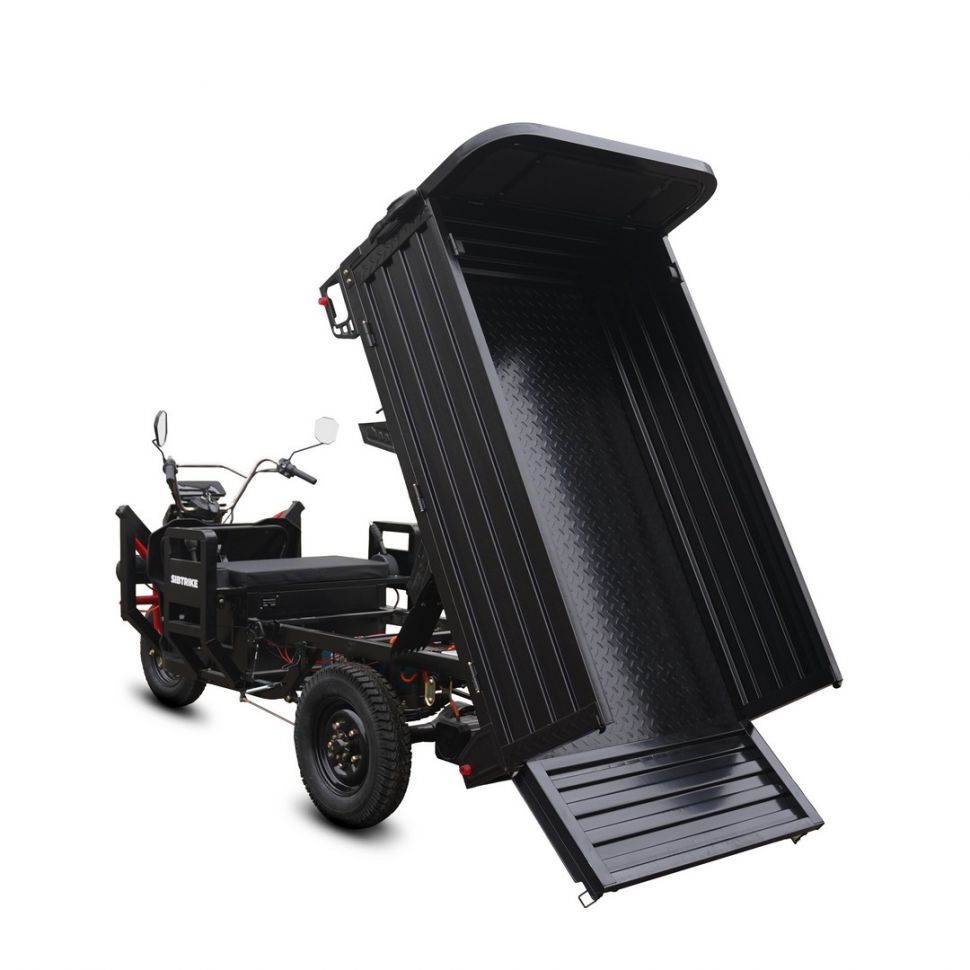 Грузовой трицикл White Siberia Sibtrike PRO Cargo (2025)