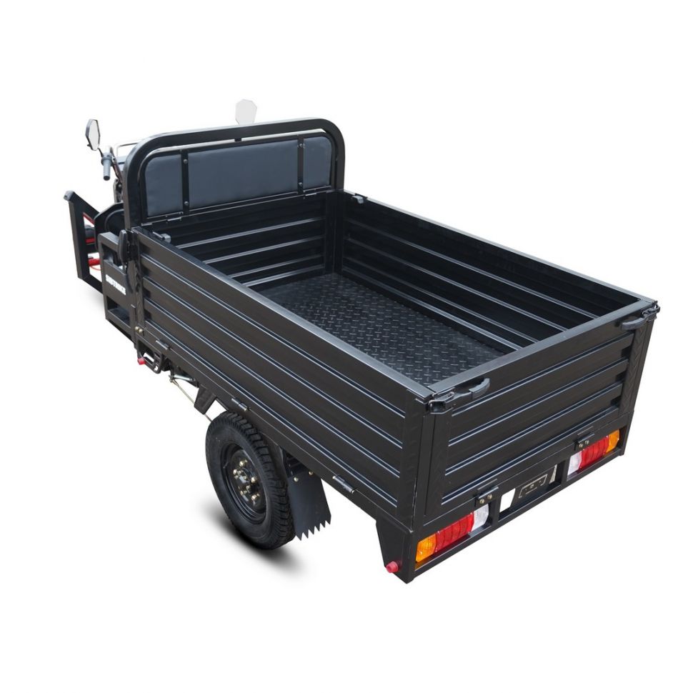 Грузовой трицикл White Siberia Sibtrike PRO Cargo (2025)