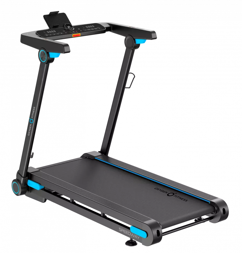 Беговая дорожка домашняя Oxygen Fitness Speedway