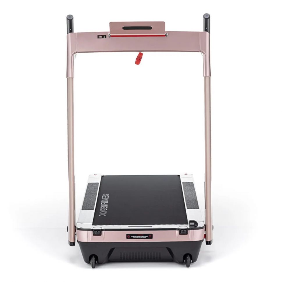 Беговая дорожка Oxygen Fitness M-Concept Sport (Pink)