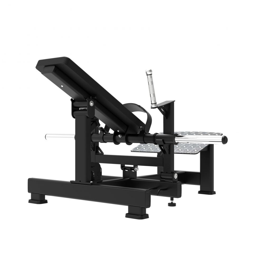 Ягодичный мост Tunturi Platinum V Hip Thrust