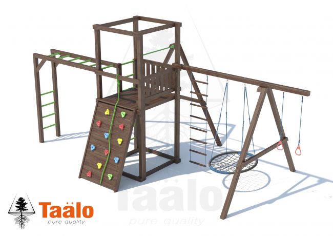 Детский игровой комплекс Taalo А 2.1