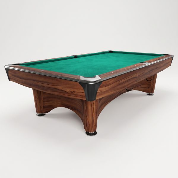 Бильярдный стол для пула Dynamic Billard Dynamic 4 - 8 футов (коричневый)