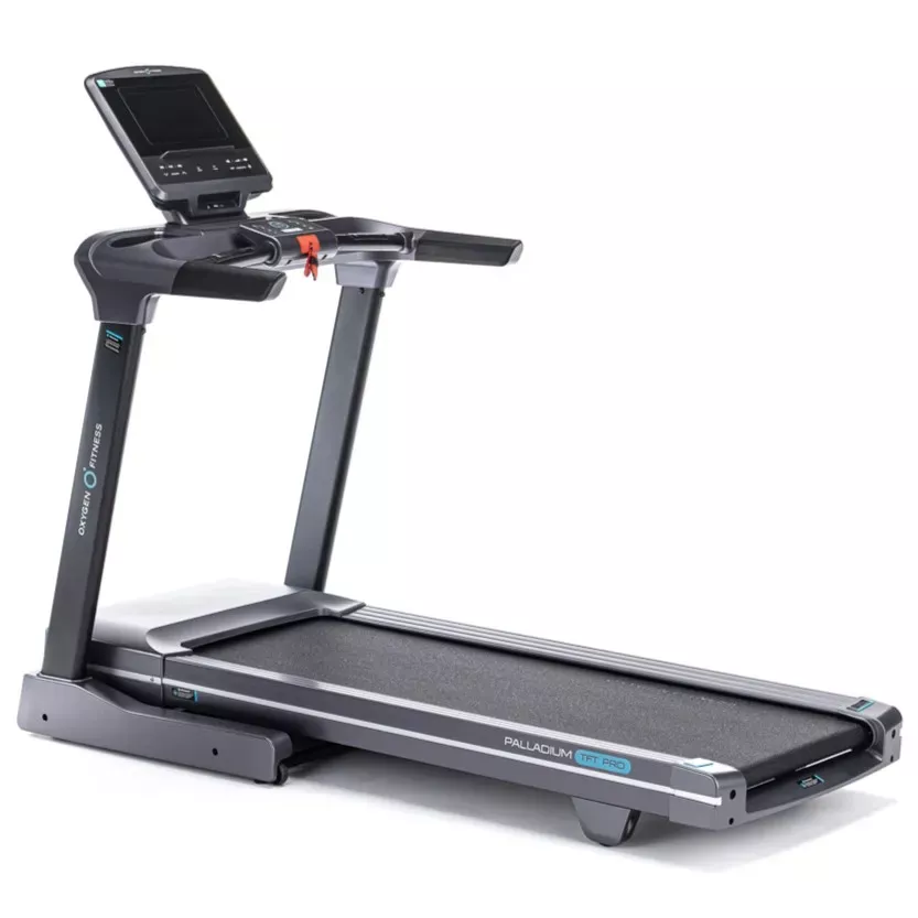 Беговая дорожка складная Oxygen Fitness Palladium TFT Pro