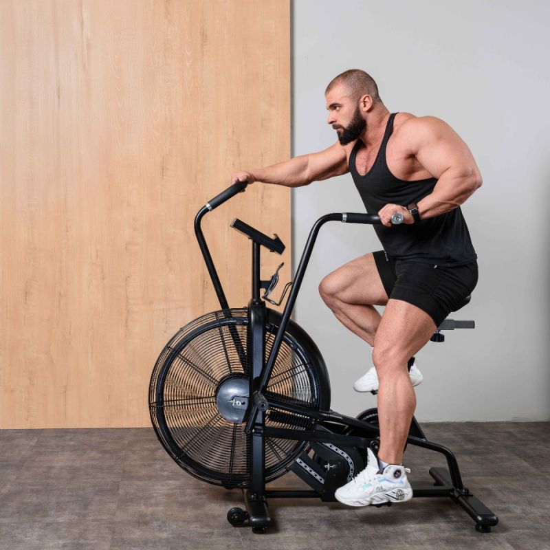 Велотренажер TANGEN Airbike X-8860 (аэробайк)