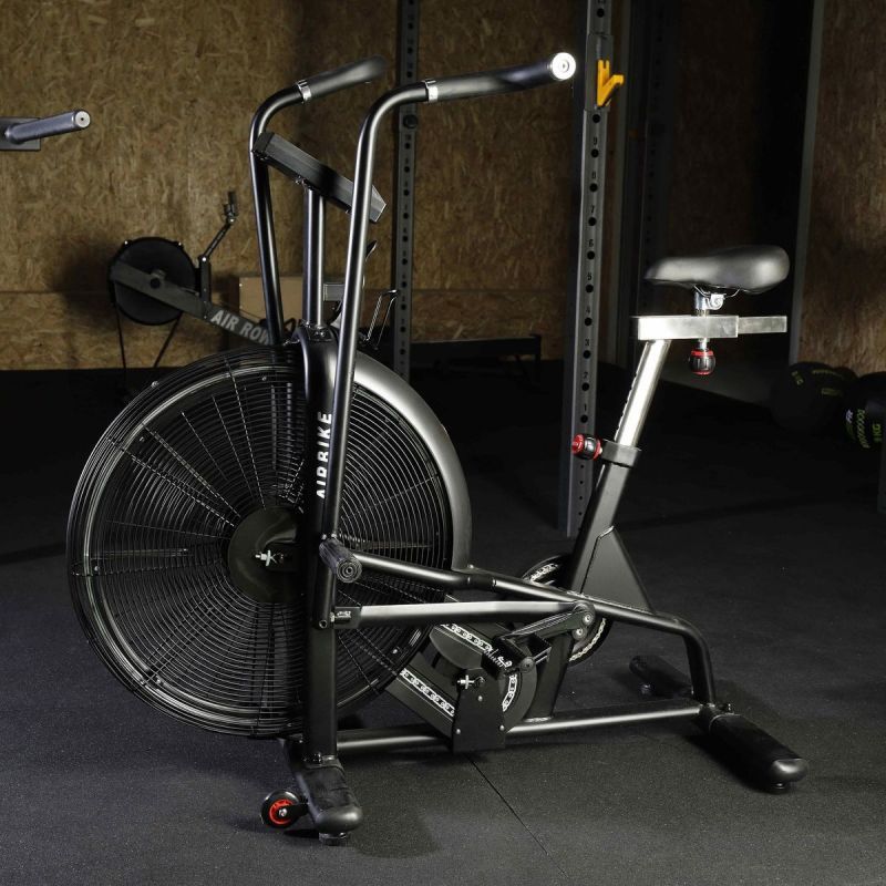 Велотренажер TANGEN Airbike X-8860 (аэробайк)