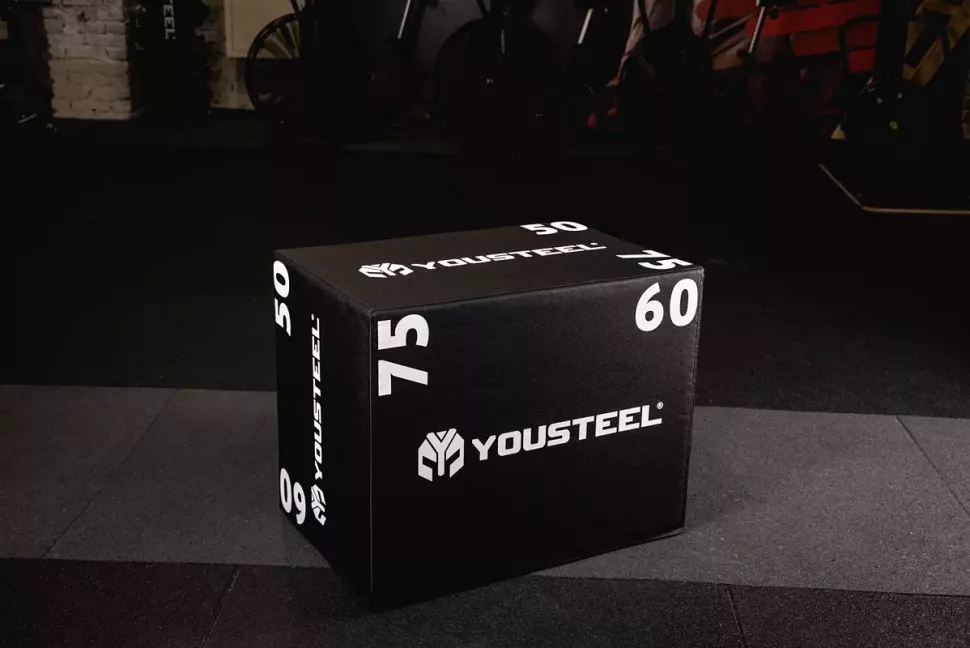 Мягкая тумба YOUSTEEL 50-60-75см