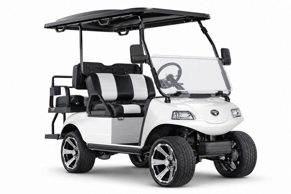 Гольфкар Rutrike Classic 4