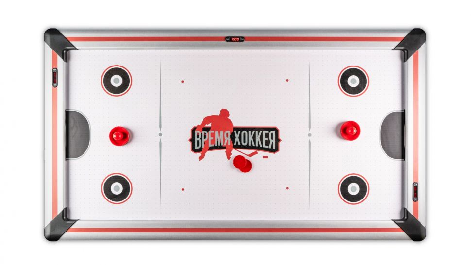 Игровой стол аэрохоккей Weekend Striker 6 футов