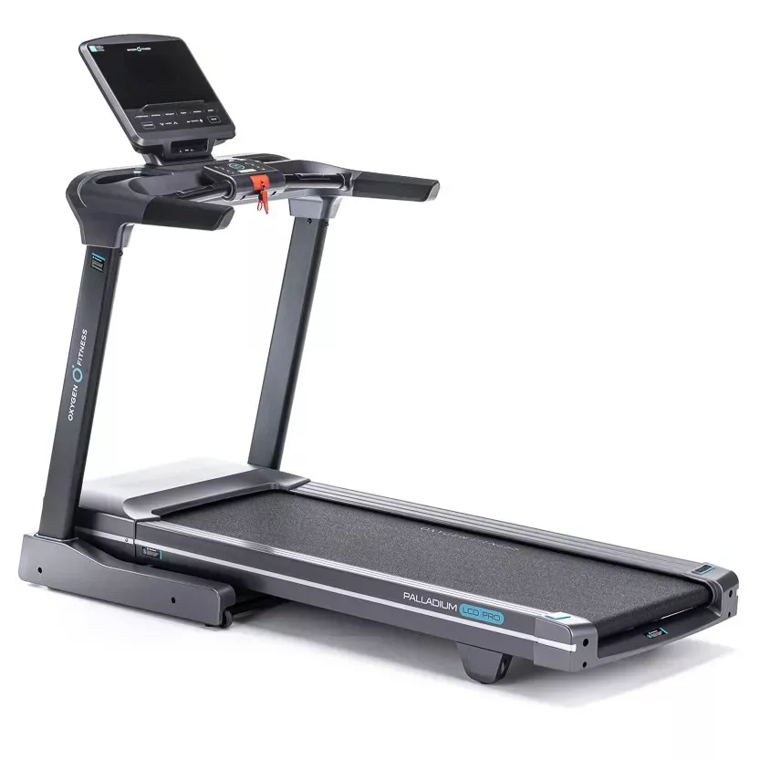 Беговая дорожка полукоммерческая Oxygen Fitness Palladium LCD Pro