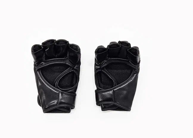 Перчатки снарядные StrongPeople MMA TSS-BG003 S/M