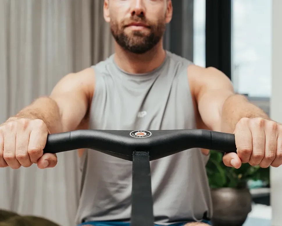 Гребной тренажер First Degree Fitness VIKING 3XL