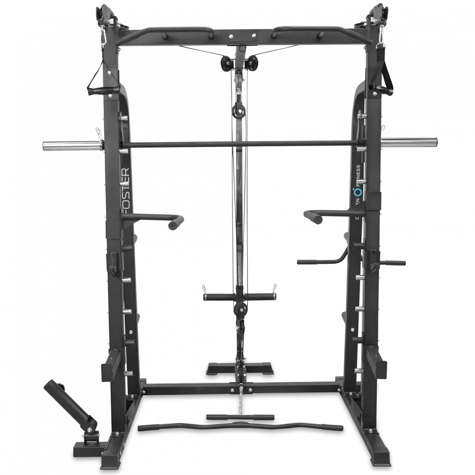 Машина Смита Oxygen Fitness Foster