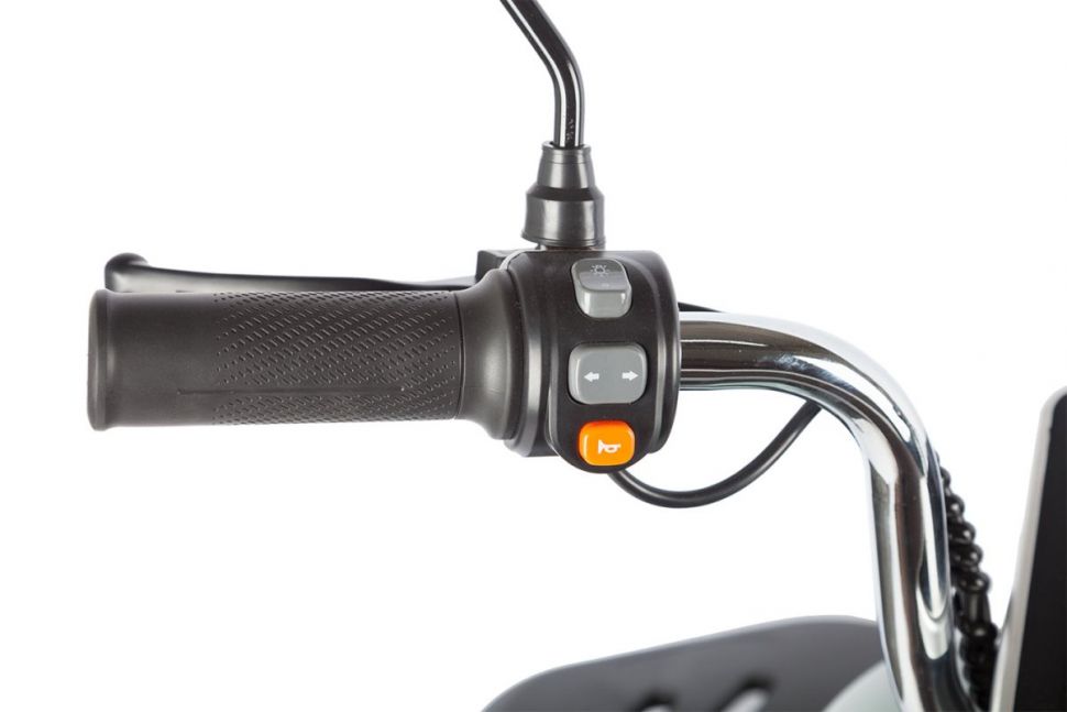 Электротрицикл Rutrike Gelbert Beta 48V/60V800W