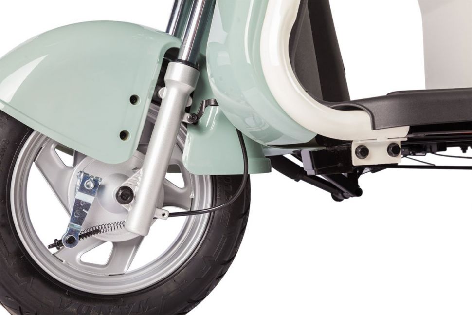 Электротрицикл Rutrike Gelbert Beta 48V/60V800W
