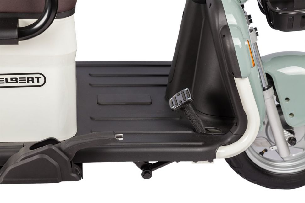 Электротрицикл Rutrike Gelbert Beta 48V/60V800W