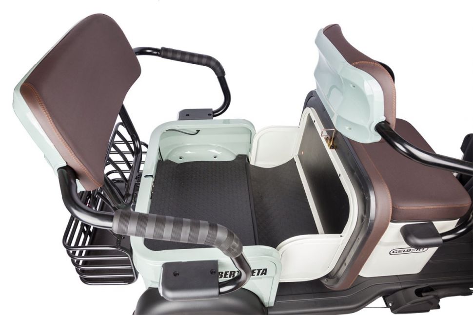 Электротрицикл Rutrike Gelbert Beta 48V/60V800W