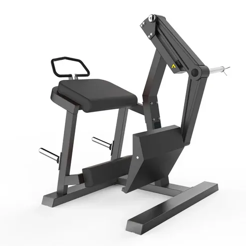 Тренажер на ягодичные мышцы Multipower PL1010+PL10-OPT