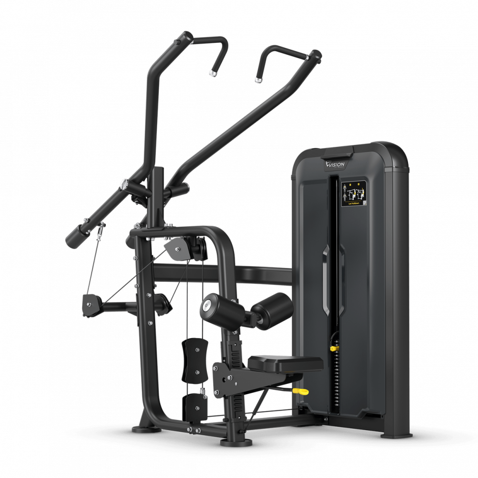 Верхняя тяга Vision Fitness V-KEY-SL-33