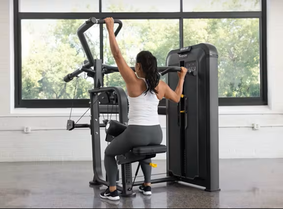Верхняя тяга Vision Fitness V-KEY-SL-33