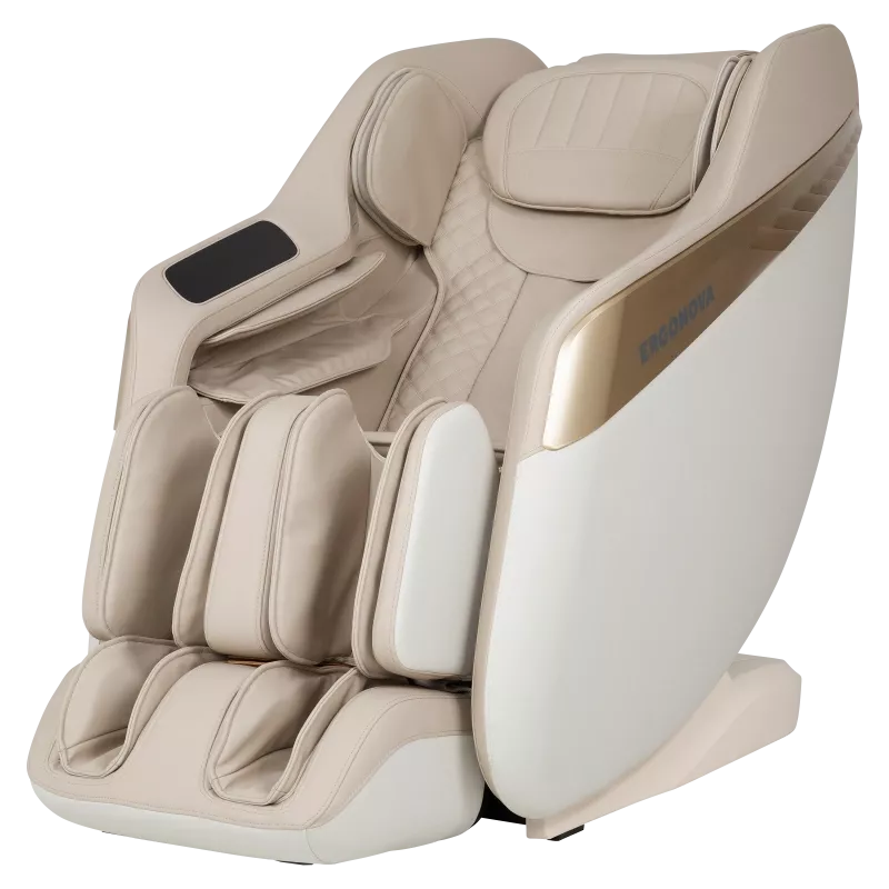 Массажное кресло Ergonova Ergoline 2 New Beige