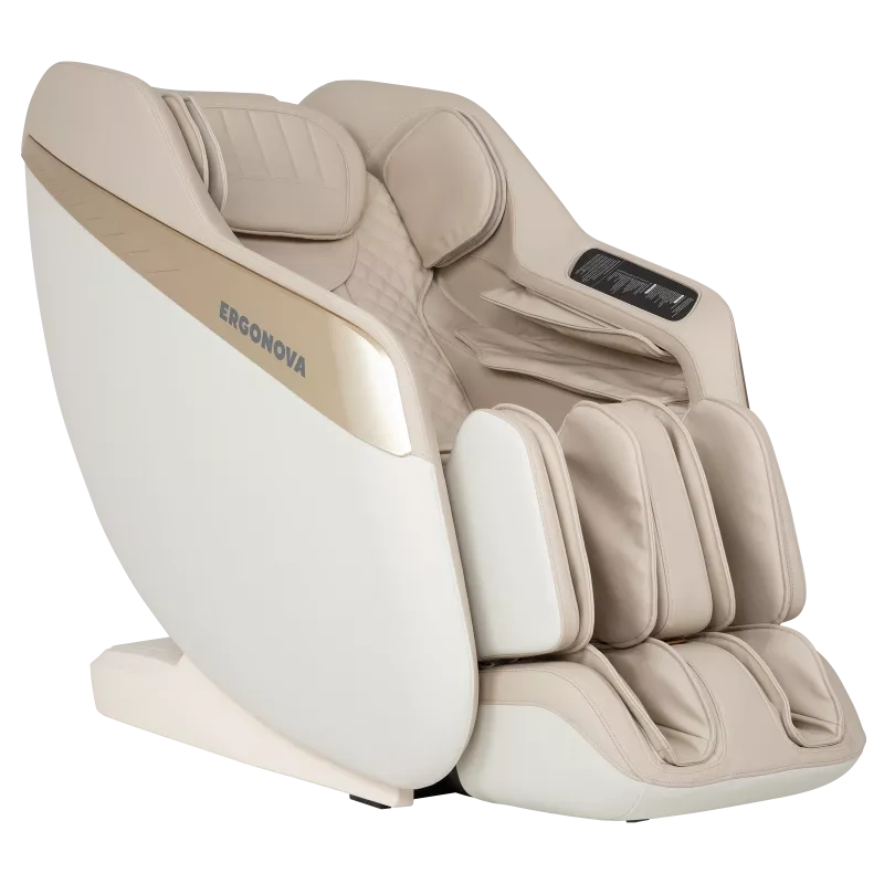 Массажное кресло Ergonova Ergoline 2 New Beige