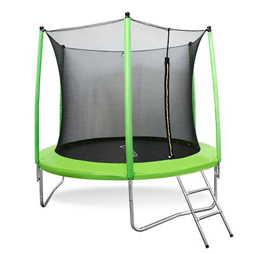 Батут Oxygen Fitness Standard 10 ft inside (Light green) Батут Oxygen Fitness Standard 10 ft inside (Light green)