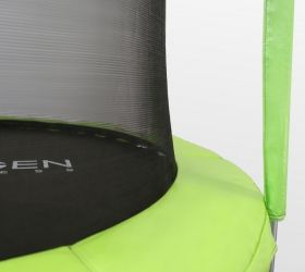 Батут Oxygen Fitness Standard 10 ft inside (Light green) Батут Oxygen Fitness Standard 10 ft inside (Light green)