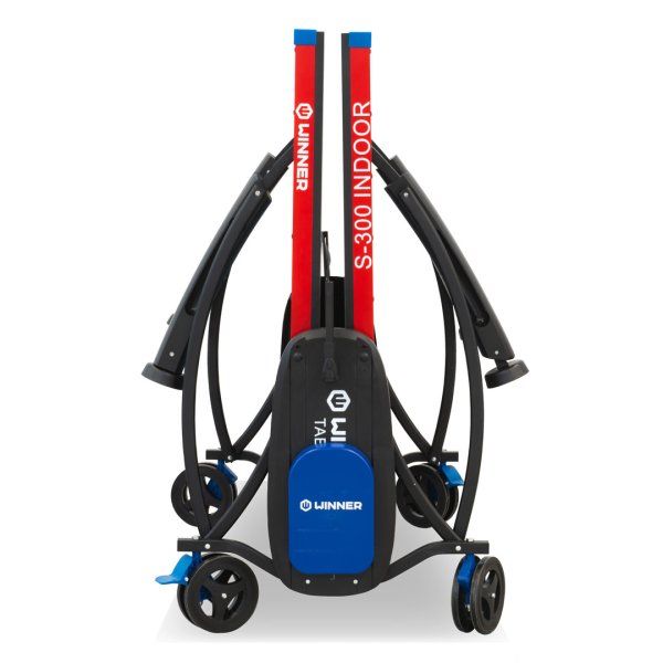 Теннисный стол складной для помещений Winner S-300 New Indoor с сеткой