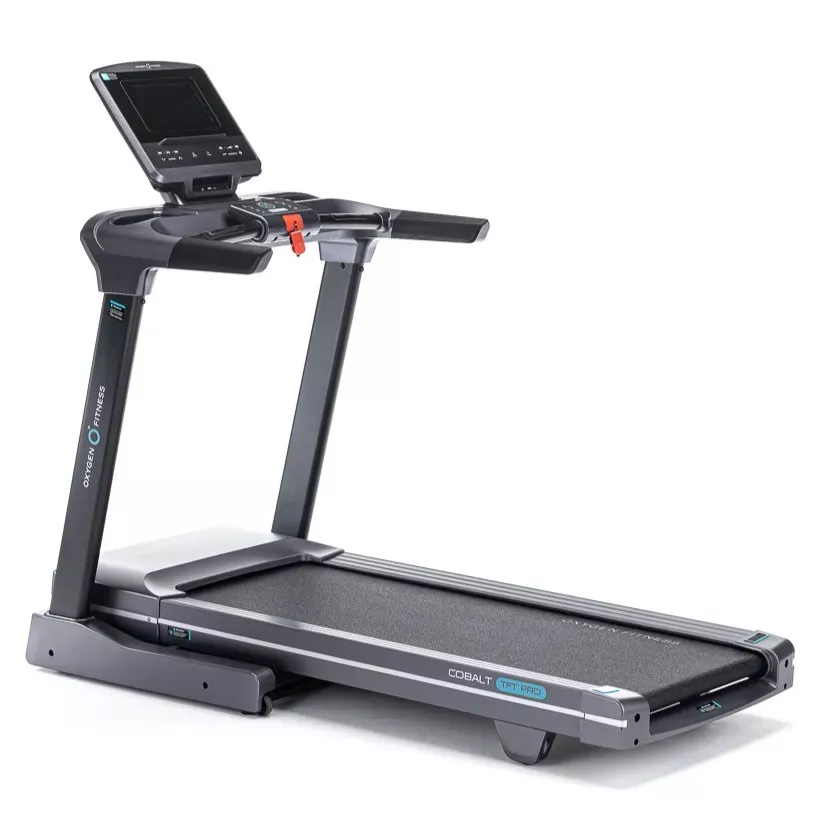 Беговая дорожка полукоммерческая Oxygen Fitness Cobalt TFT Pro