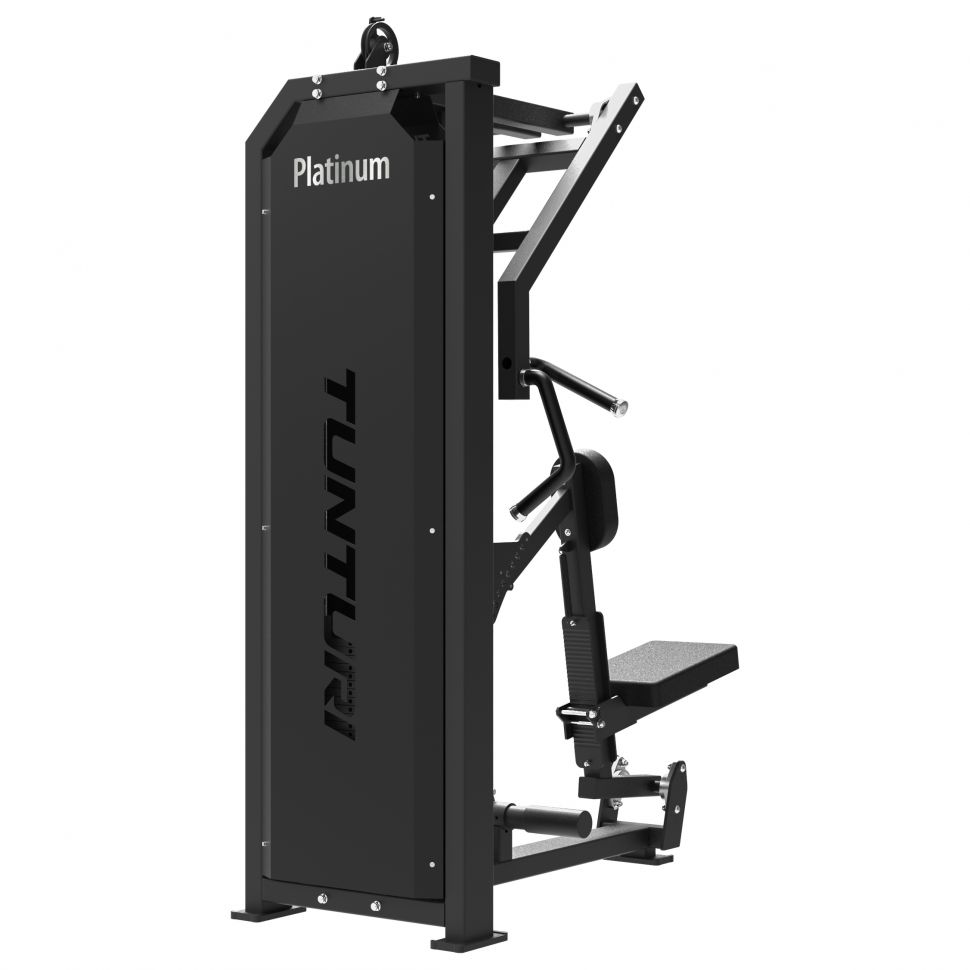 Горизонтальная тяга Tunturi Platinum V
