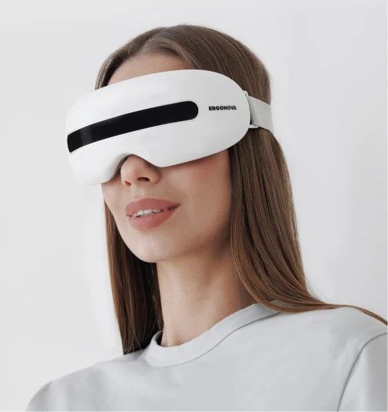 Массажер для глаз Ergonova Smart View 2