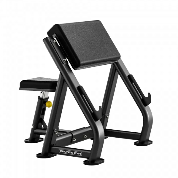 Скамья Скотта Bronze Gym Rave RE54