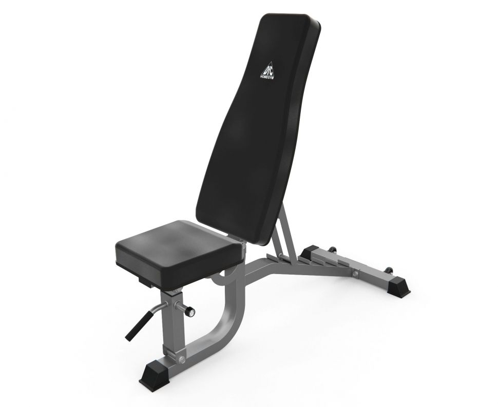 Cкамья силовая DFC HomeGym D10